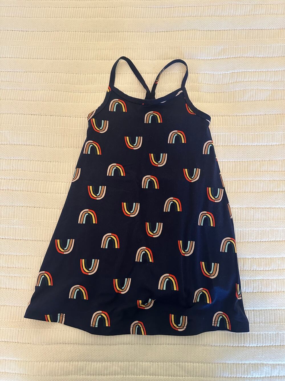 Hanna Andersson 110 (5) Dress